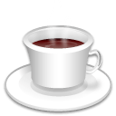 App teatime cup icon