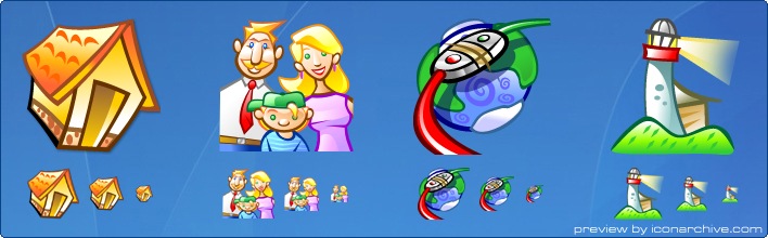 Kids Icons