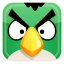 http://icons.iconarchive.com/icons/fasticon/angry-birds/64/green-bird-icon.png