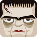 http://icons.iconarchive.com/icons/fasticon/classic-monsters/128/frankenstein-icon.png