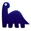 brontosaurus icon