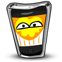 iPhone Happy icon