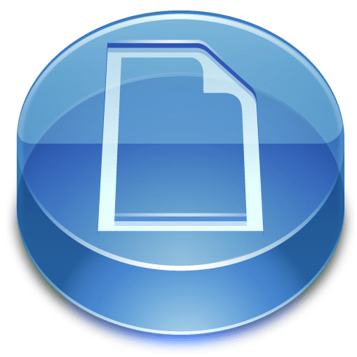 Files Icon | My Fav Button Iconset | Fast Icon Design