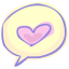 http://icons.iconarchive.com/icons/fasticon/valentine/64/love-chat-icon.png
