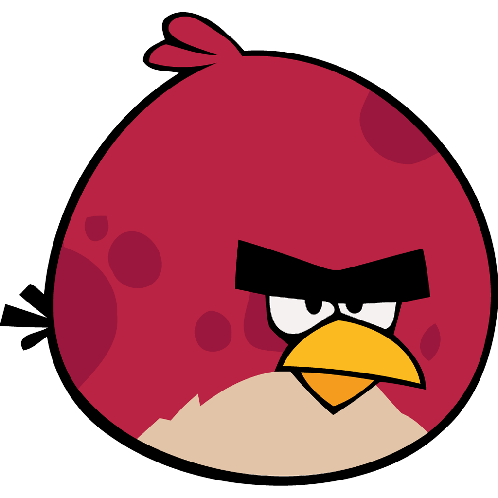 Angry bird red Icon  Angry Birds Iconset  femfoyou