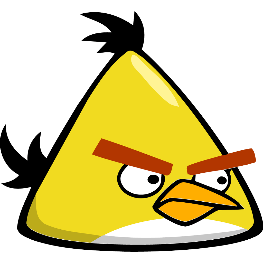 yellow bird clipart - photo #41