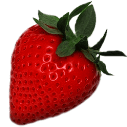Strawberry Icon | Fruitsalad Iconset | fi3ur
