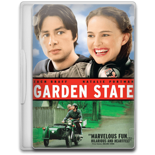 Garden State Icon Movie Mega Pack 1 Iconset Firstline1