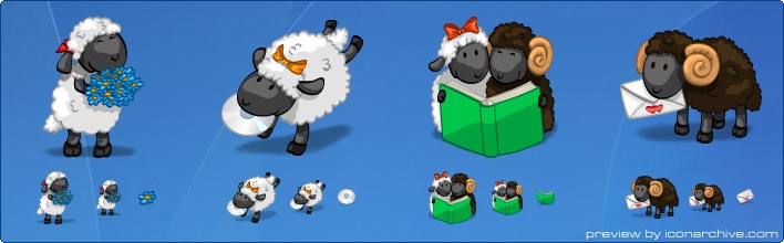 Aries Icons