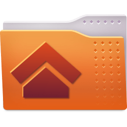Places user home icon