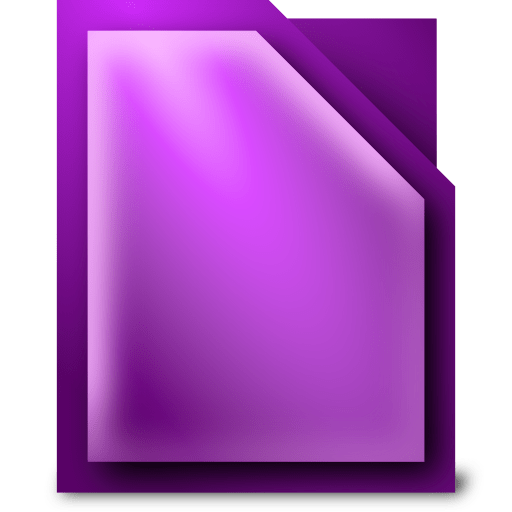 Icona Apps-LibreOffice-base