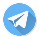 Telegram Logo