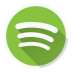 Spotify Icon | Enkel Iconset | FroyoShark