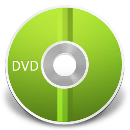 DVD Icon | Aire Iconset | Sean Poon