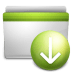 Download-Folder icon