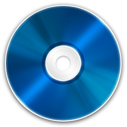 Media Blu Ray Icon | iVista 2 Iconset | Sean Poon