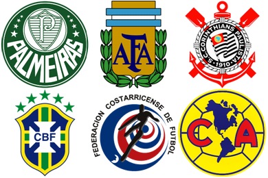 Argentina Icon | South American Football Club Iconset | Giannis ...