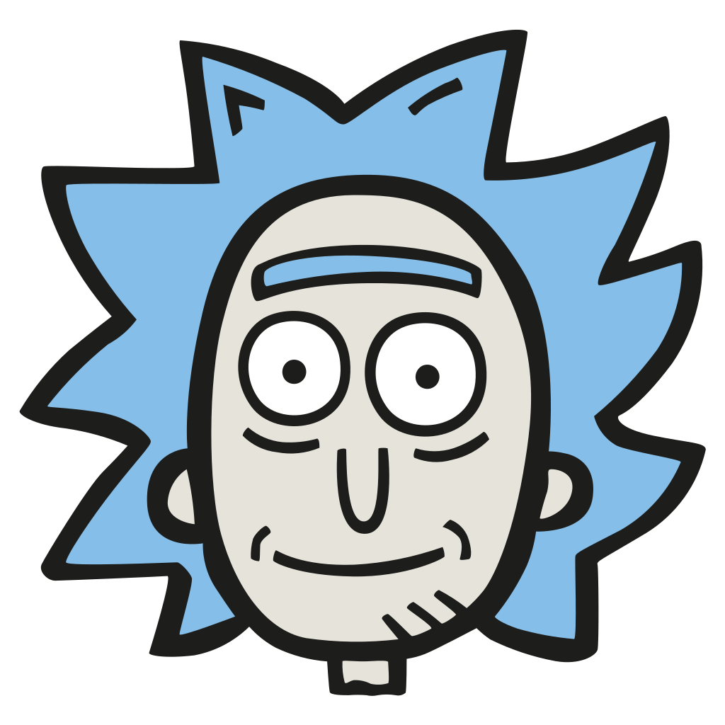 Image result for rick icon
