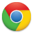 google chrome homepage icons