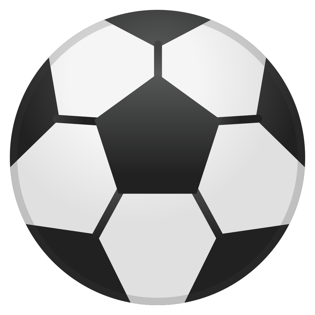 Fußball Emoji