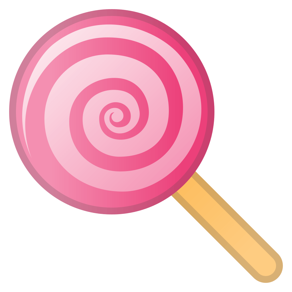 Lollipop Icon Noto Emoji Food Drink Iconset Google