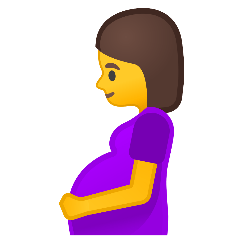 pregnant emoji shirt