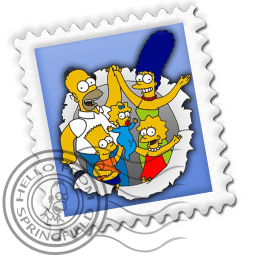 Mail-Simpsons-icon