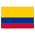 Colombia-flat icon