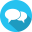 http://icons.iconarchive.com/icons/graphicloads/100-flat-2/32/chat-2-icon.png