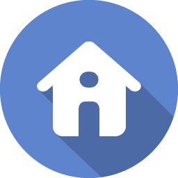 home flat icon