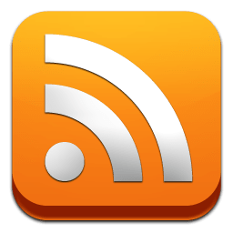 rss feed icon