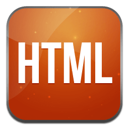 http://icons.iconarchive.com/icons/graphics-vibe/developer/256/html-icon.png