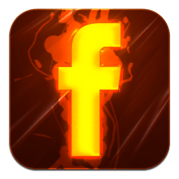 http://icons.iconarchive.com/icons/graphics-vibe/hot-burning-social/256/facebook-icon.png