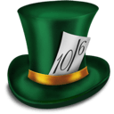 http://icons.iconarchive.com/icons/greg-barnes/batman-rogues/128/MadHatter-icon.png