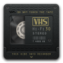 Video Vhs icon