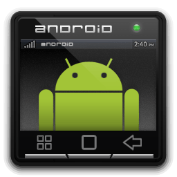 Android-icon Azamerica S1005 - Aplicativo Androide para DLNA