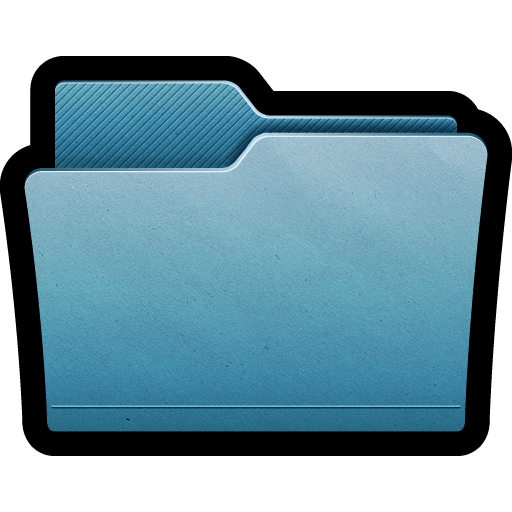 Folder Mac Icon | Mac Folders 2 Iconset | Hopstarter