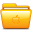 apple folder icons png