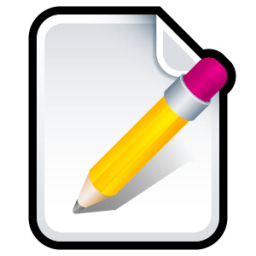 Document Write icon