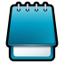 notepad icon overlay