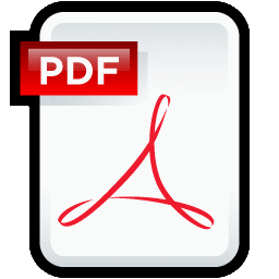 Adobe PDF Document icon