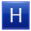 http://icons.iconarchive.com/icons/hydrattz/multipurpose-alphabet/64/Letter-H-blue-icon.png
