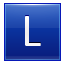 http://icons.iconarchive.com/icons/hydrattz/multipurpose-alphabet/64/Letter-L-blue-icon.png