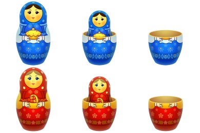 Matreshka Icons