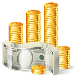 Money Icon | Enjoyment Iconset | IcoJoy