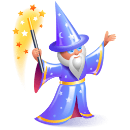 Wizard Icon | Enjoyment Iconset | IcoJoy