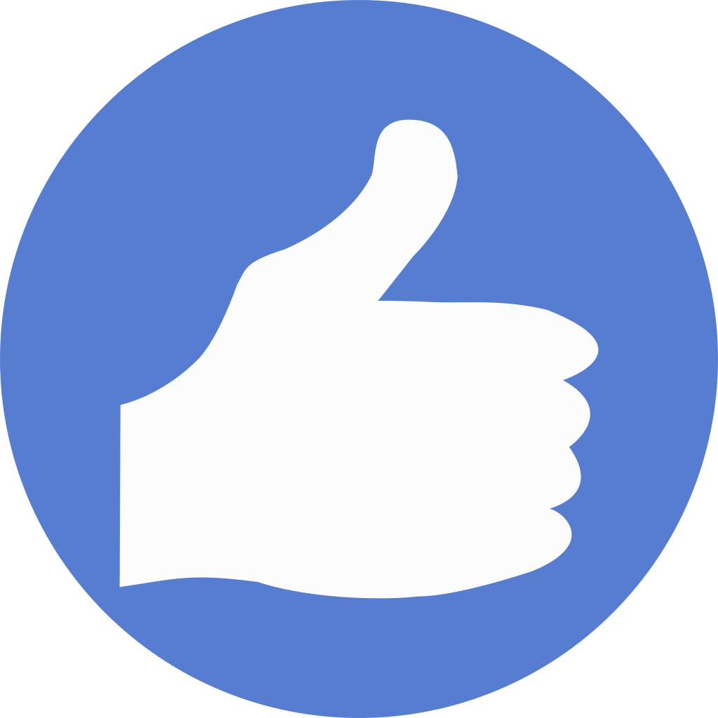 thumbsup icon