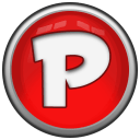 Letter P icon