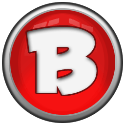 Letter B Icon Red Orb Alphabet Iconset Icon Archive