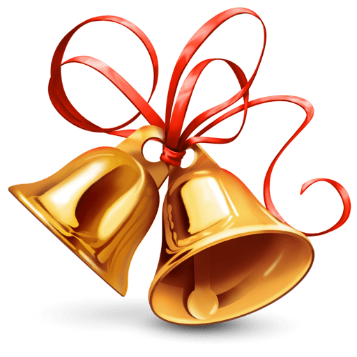 Bell Icon | Christmas Iconset | IconDrawer